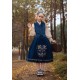 Ichigo Mikou Lord Of The Rings Blouse Vest Cape Skirt and Underbust JSK(Reservation/3 Colours/Full Payment Without Shipping)